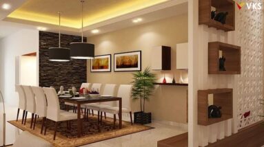 Modern Dining Room Decorating Ideas | Dining Table Design | Dining Room Home Interior Design