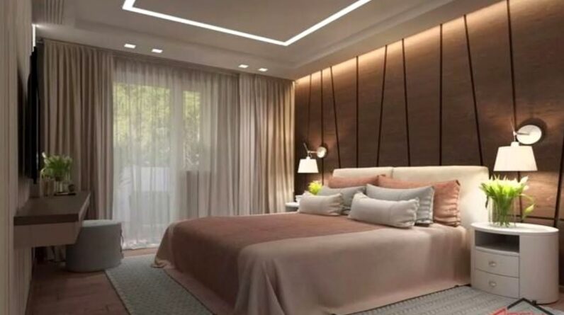 Top 100 Modern Bedroom Design Ideas 2021 | Bedroom furniture | Wall decorating ideas | Bed designs