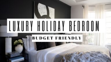 LUXURY SCANDINAVIAN Holiday on a BUDGET Bedroom Suite Tour + get 35% discount with Nordgreen
