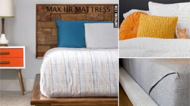 10 Ideas How to Style Your Bedroom Mattress