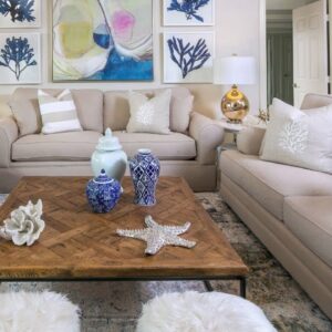 20+ Beach-Style Decorating Ideas