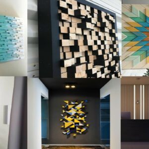 200 Modern wall decor ideas - latest wall decoration ideas 2020