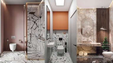 Modern Bathroom Design 2021 | Master Bathroom Designs - Bathroom Tiles Design | Bathroom Tile Ideas