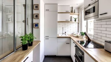 35 Scandinavian Kitchen Design Ideas