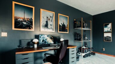 5 Scandinavian Interior Design Tips For Your Home Office Setup