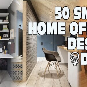 50 Small Home Office Design Ideas 2018