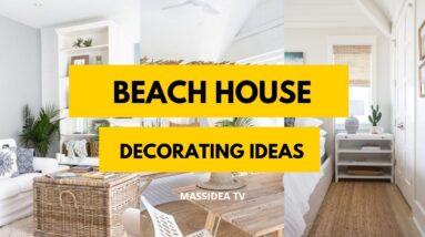 75+ Awesome Beach House Decor Ideas from Pinterest