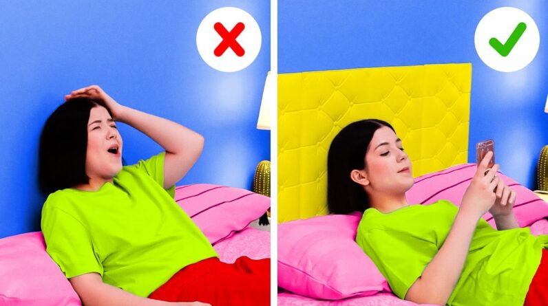 28 Stylish Bedroom Decor Ideas || Easy Bedroom Transformations You Can Easily Repeat!