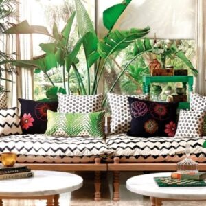 Bohemian Style Interior Design - Boho Chic Home Decor Ideas