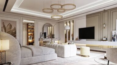 Contemporary Beautiful Home Interior Design Ideas