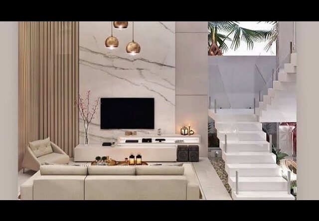 Contemporary Living room Seating Design Ideas