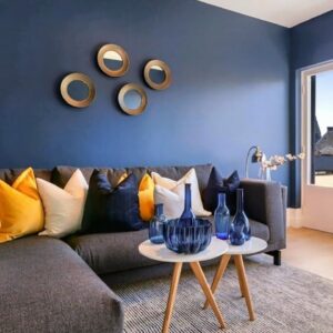 Creative Ideas to Decorate the Wall Above Your Living Sofa