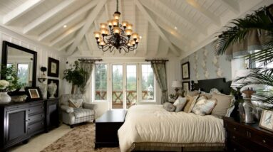 Decorating English Country House Style