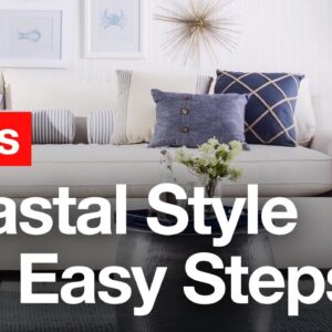 Get the Look! Coastal Style Furniture and Decor - Overstock.com