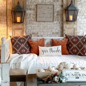 Gorgeous French Country Farmhouse Decor For Fall