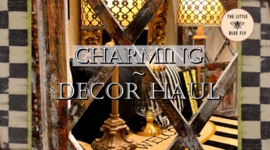 Come Take a Look Through My Door! | Enchanting Whimsical Decor | French Country Charm | Welcome 2021