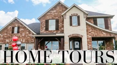 HOME TOURS DECORATING IDEAS | LuxMommy