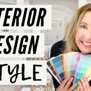 HOW TO FIND YOUR INTERIOR DESIGN STYLE | Lisa Holt Design