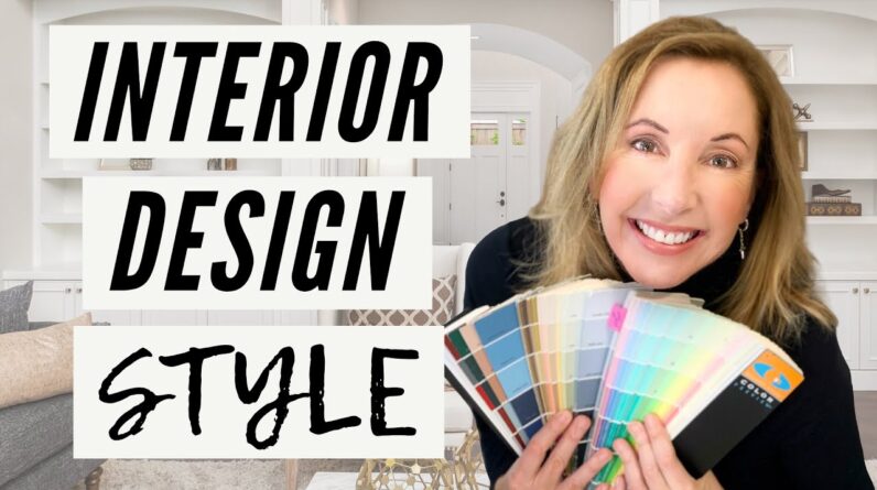 HOW TO FIND YOUR INTERIOR DESIGN STYLE | Lisa Holt Design