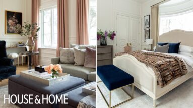 Interior Design: How To Add Parisian Flair To Your Home