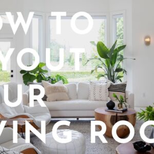 Living Room Layout Ideas | Interior Design