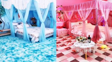 Most beautiful bedroom decoration – Great home decor ideas ▶ 18