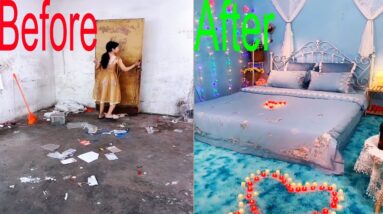 Most beautiful bedroom decoration – Great home decor ideas ▶ 7