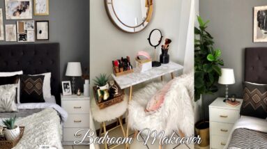 My Bedroom Makeover | Home Decor | South African Youtuber