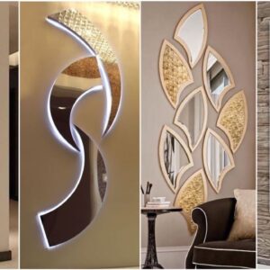 Modern Wall Mirror Decorating Ideas 2021 Home Interior Wall Mirrors Designs