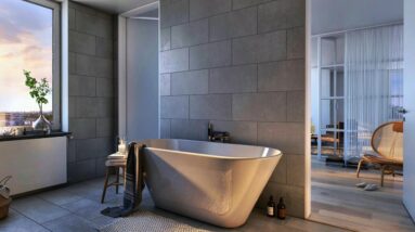 Our Favorite Scandinavian Bathroom Decor Ideas