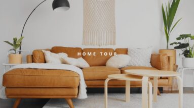 Our House Tour | Mid Century Modern House Tour