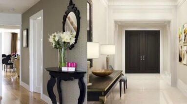 Gorgeous Hallway Foyer Design Ideas 👌👌💕
