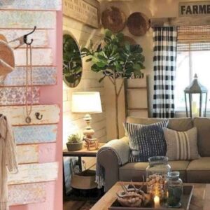 Shabby Chic Decorating Ideas