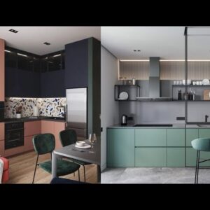 Small Kitchen Design Ideas 2021 | Kitchen Design Ideas For Small Spaces