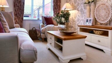 Small Living Rooms, Elegant Decorating Ideas