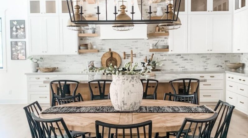 So exciting modern farmhouse beautiful style