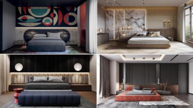 Minimalist Bedroom Ideas 2021 - Extreme Minimalist Bedroom Decor | Minimal Bedroom Interior Design