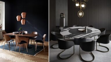 Modern Dining Room Design 2021 | Dining Room Makeover With Latest Dining Table Design