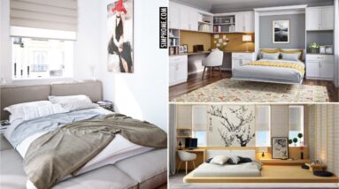 10 Bedroom without Bed Ideas