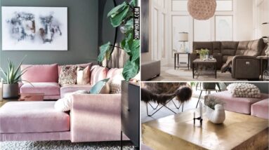 10 Cozy Sectional Living Room Ideas