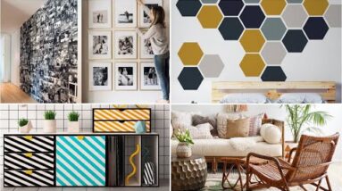 10 Lazy Ideas to Make Big Change in A House