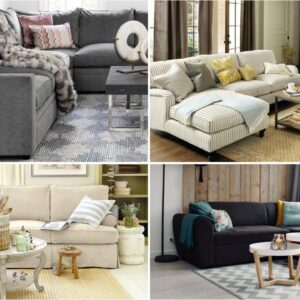 10 Sectional Sofa ideas and Layouts