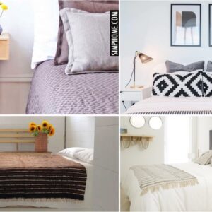 10 Tricks to Deal with A very Tiny Bedroom