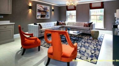 Add Style and Color to Your Living Room | Creative Ideas