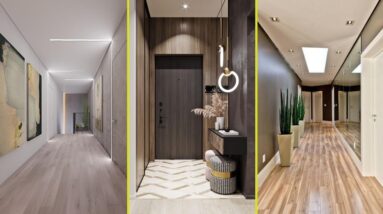 Hallway Decorating Ideas 2021 | Modern Hallway Design Ideas | Entryway Decorating Ideas