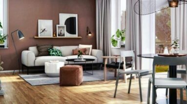 Best Small Living Rooms | Elegant and Stylish In A Few Sq Ft