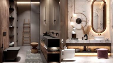 Luxury Bathroom Decorating Ideas 2021 | Modern Bathroom Trends 2021 | Interior Decor Designs