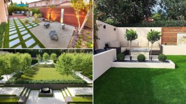 Modern Landscape Design Ideas 2021 | Front Yard Landscaping Ideas | Landscape Outdoor Garden Design