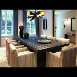 Elegant Dining Rooms with Unique Design