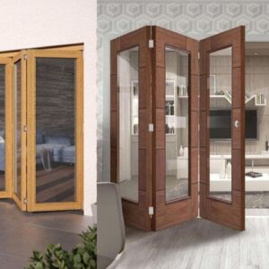 Folding Door Design Ideas | Bifold Doors Design | Folding Doors Ideas | Foldable Sliding Door
